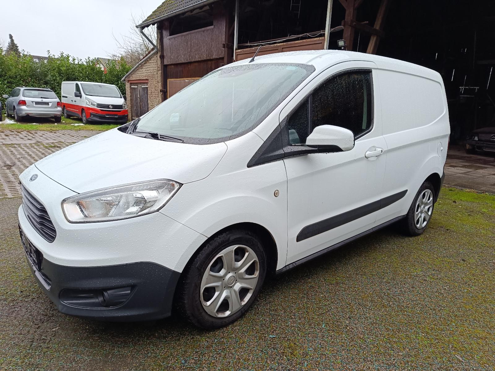 Ford Transit Courier/1,5 D/1.Hand/Tüv neu/RFK
