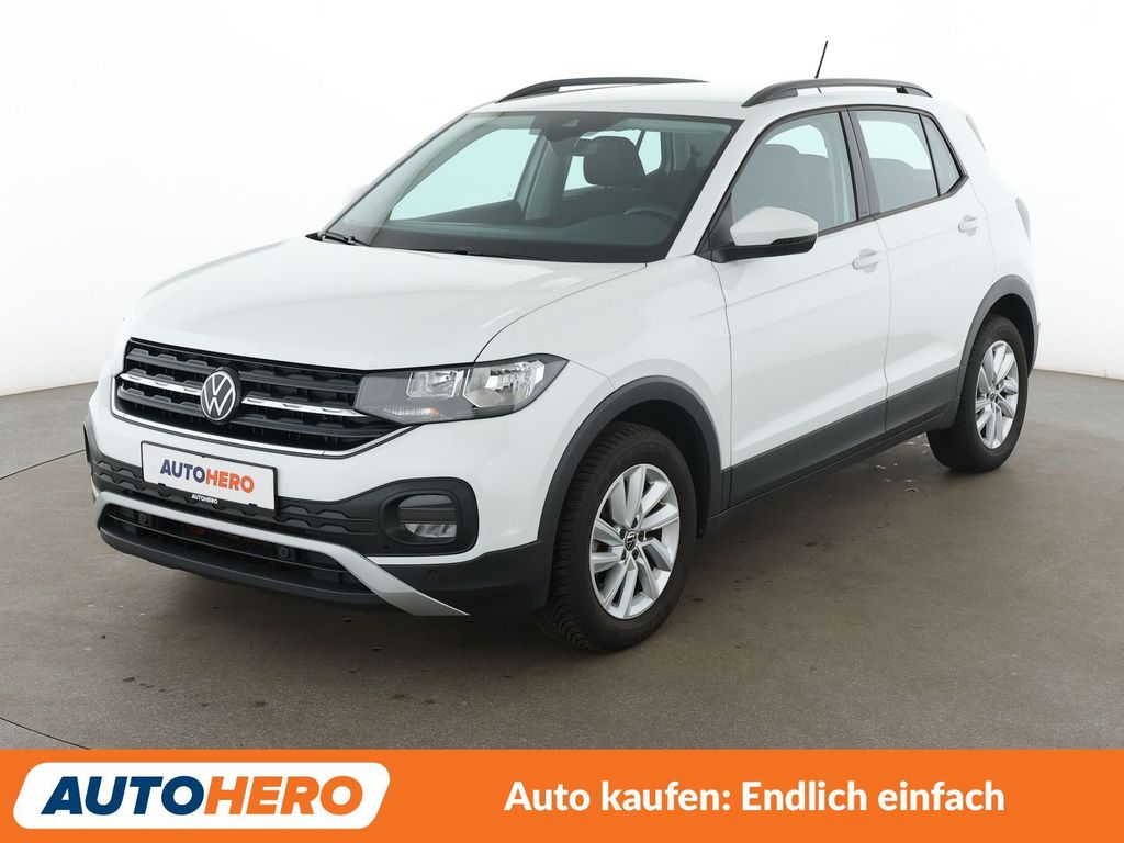 Image of Volkswagen T-Cross