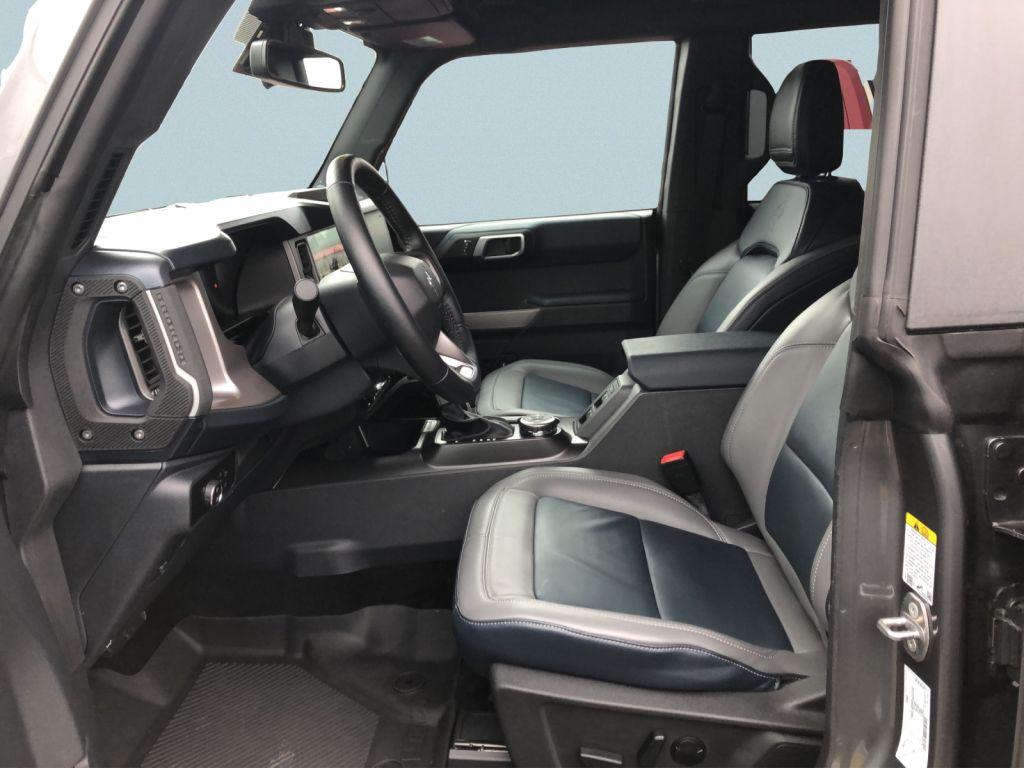 Ford Bronco 2.7 EcoBoost V6 Outer Banks