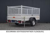 Böckmann TL-AL 2513/75 GITTERAUFSATZ & ZUBEHÖR %AKTION% - Böckmann Pkw-Anhänger