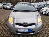 Toyota Yaris Cool/1ER HAND/KUPPLUNG-BREMSE-ÖL&TÜV NEU - Toyota Yaris Gebrauchtwagen in Oldenburg