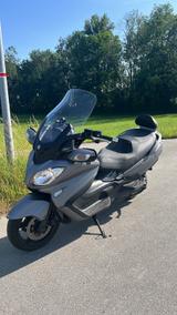 Suzuki Burgman 650 Z Executive - SUZUKI BURGMAN 650 EXECUTIVE