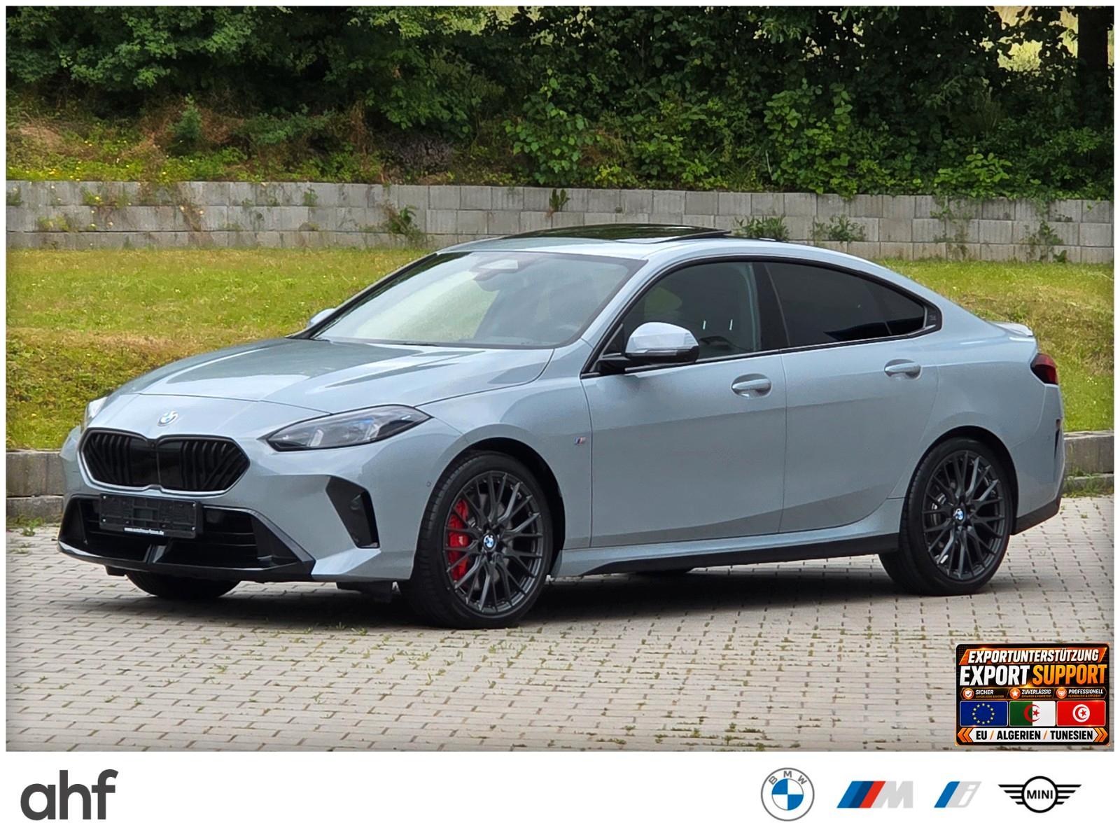 BMW 220i Gran Coupe M SPORT PRO PANO ACC H&K HUD 19"