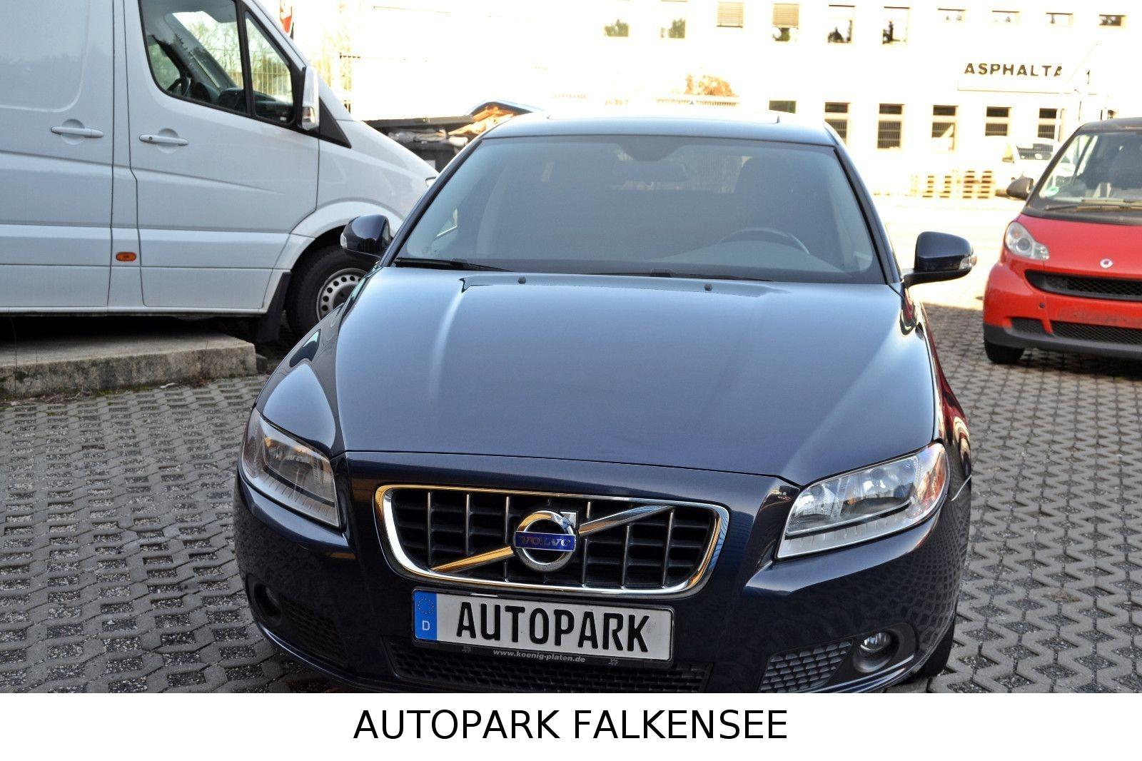VOLVO V70 - 2.0T - 203 CV - BVA - HAYON ÉLECTRIQUE - TOIT OUVRANT