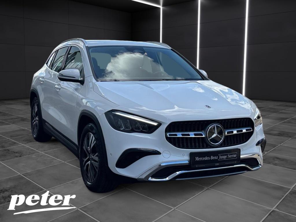 Mercedes-Benz GLA 200 d 4M Progressive/Advanced/LED/Kamera/AHK