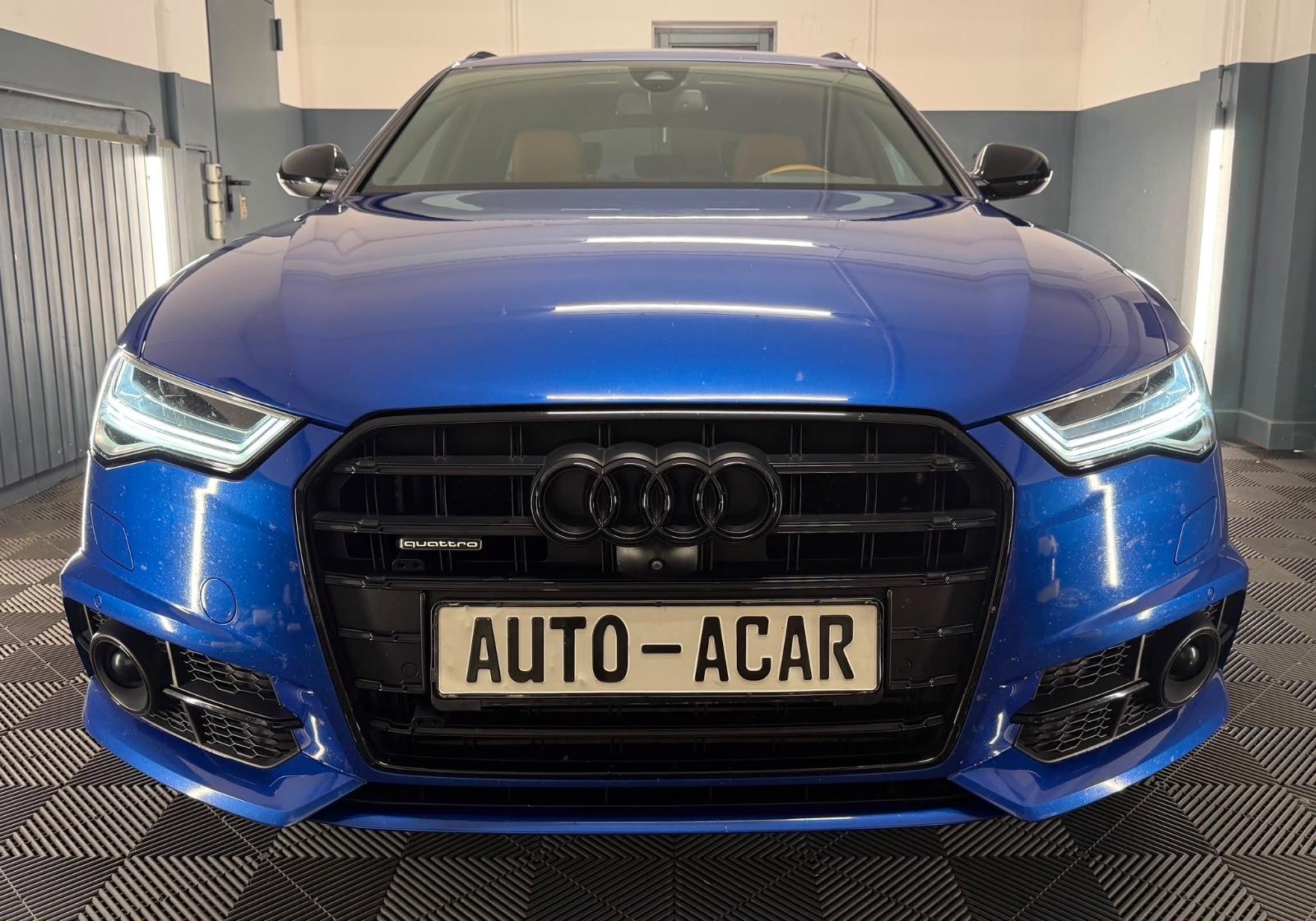 Audi A6 Avant Quattro Competition*PANO*360*Head-Up*