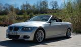 BMW 335i Cabrio / 1.Hand / Lückenloses Sch... - BMW 335 aus 2007: Cabrio, 335i