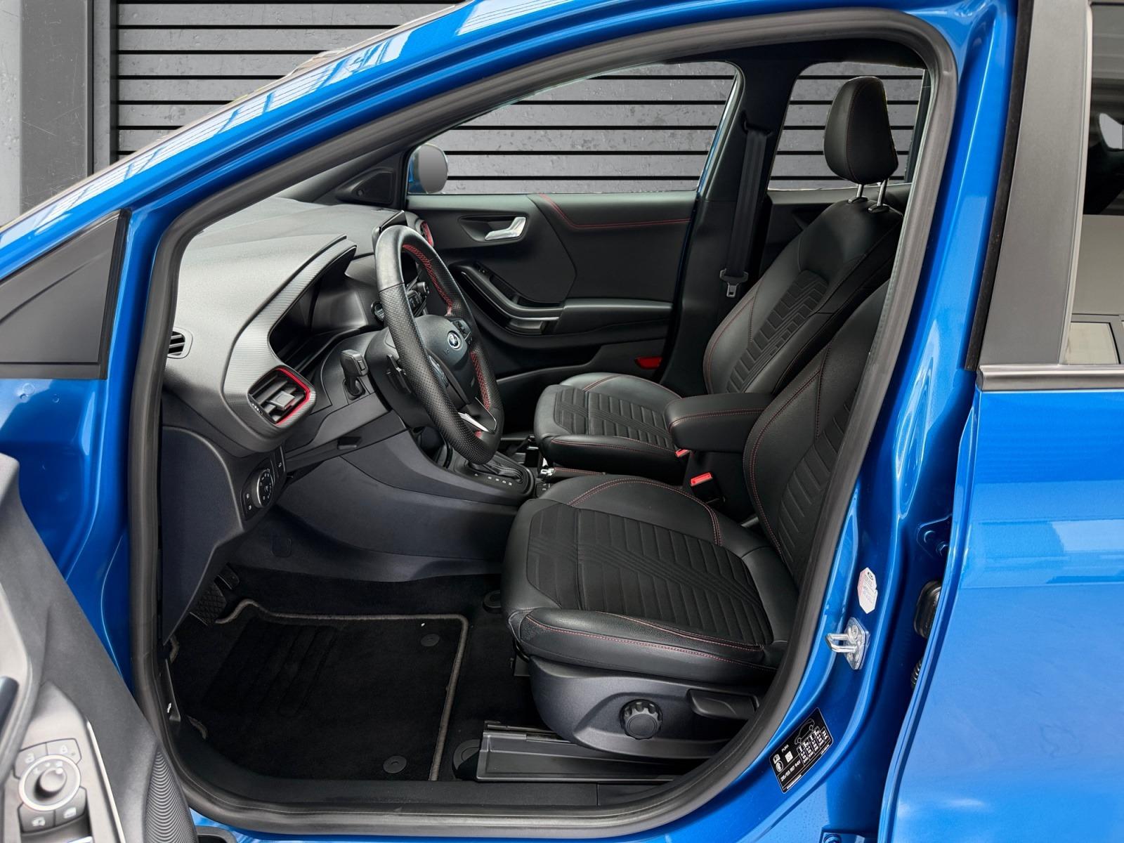 Ford Puma ST-LINE X AUTOMATIK KLIMA+NAV+LED+BO+KAMERA, миниатюра 17