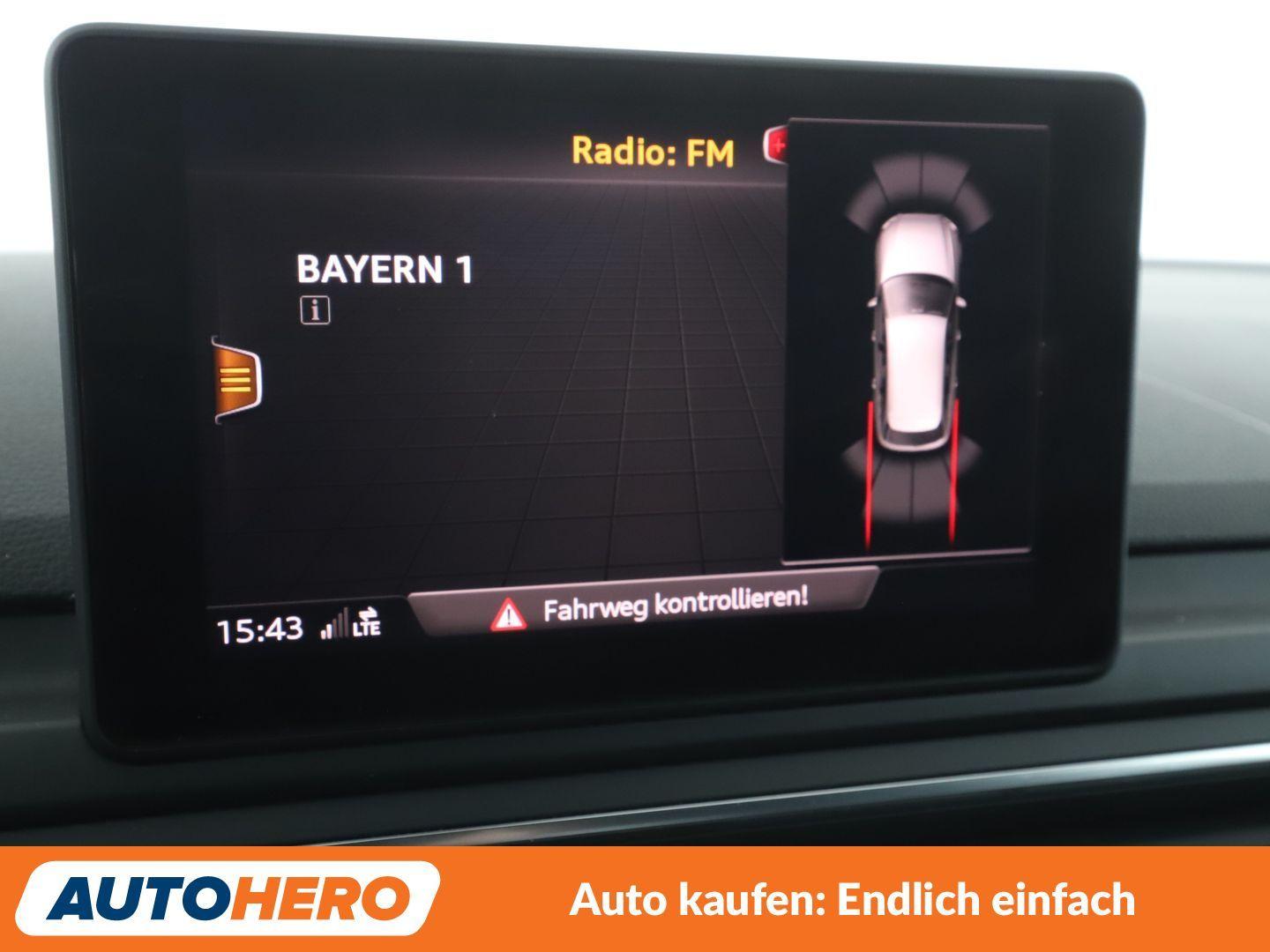 Audi A4 1.4 TFSI ACT Aut.*NAVI*XENON*TEMPO*PDC*