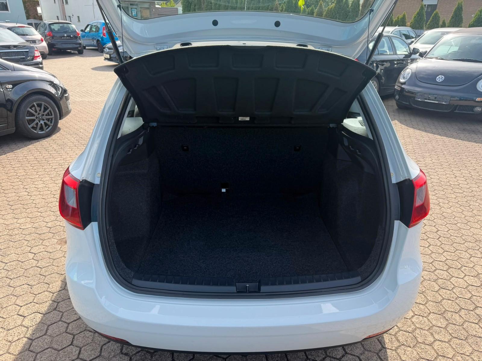Seat Ibiza 2013 — photo 19