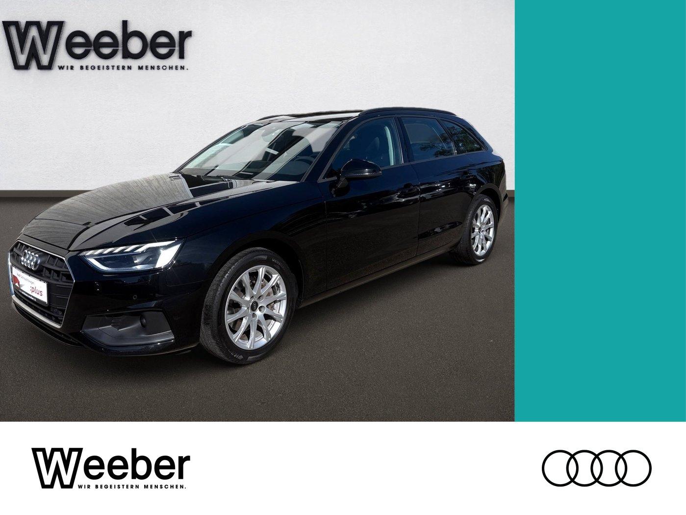 Audi A4 Avant *AHK*PDC PLUS*LED*SHZ*17 LM*GRA*ACC*
