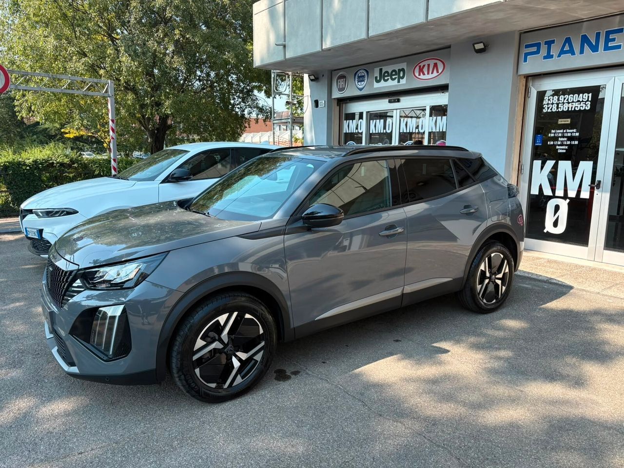Peugeot 2008 PureTech 100 S&S Allure imagem 3