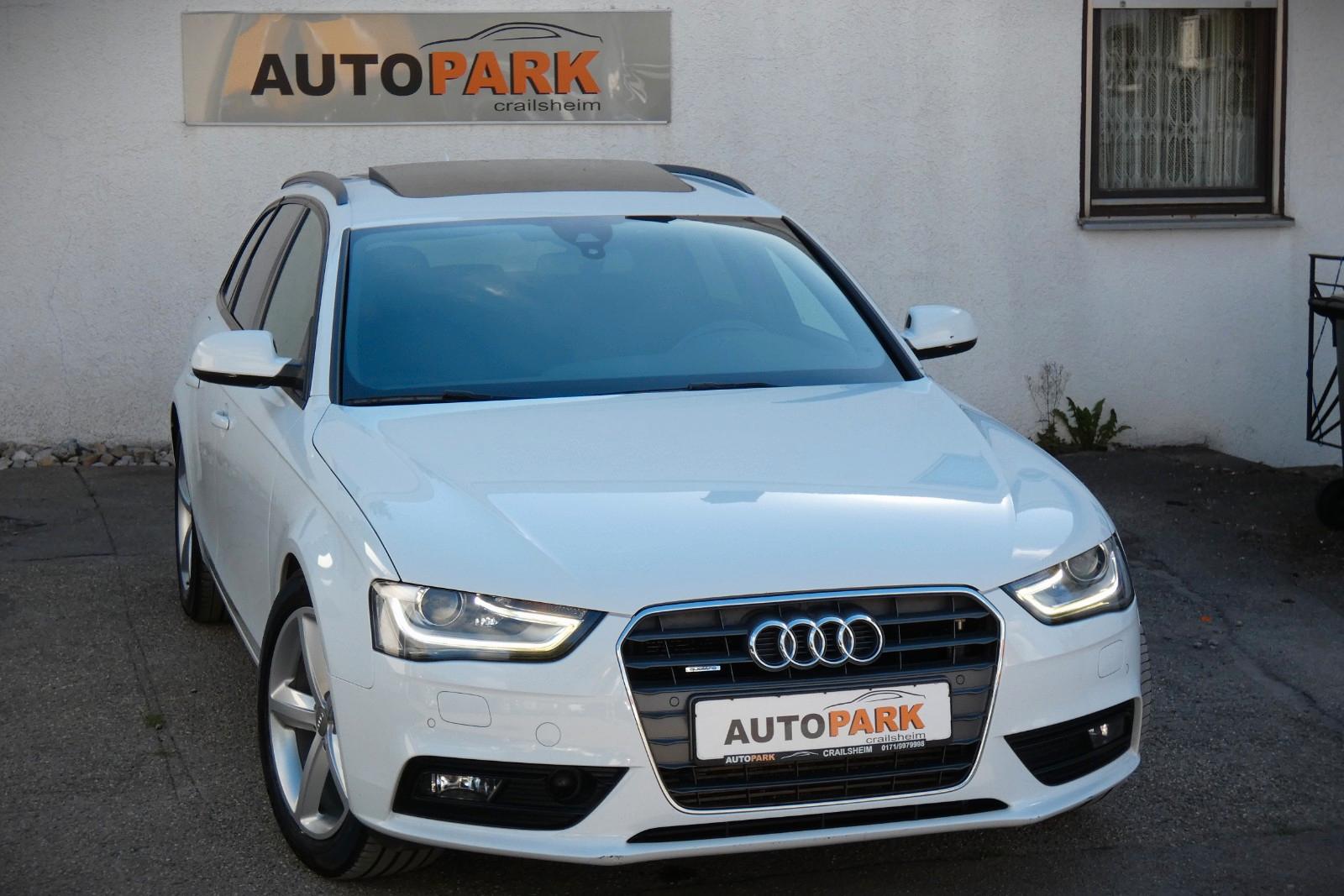 Audi A4 Avant 2.0 TDI B&O quattro