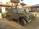 Land Rover Defender 90 Wolf softtop - Land Rover Gebrauchtwagen von 1998