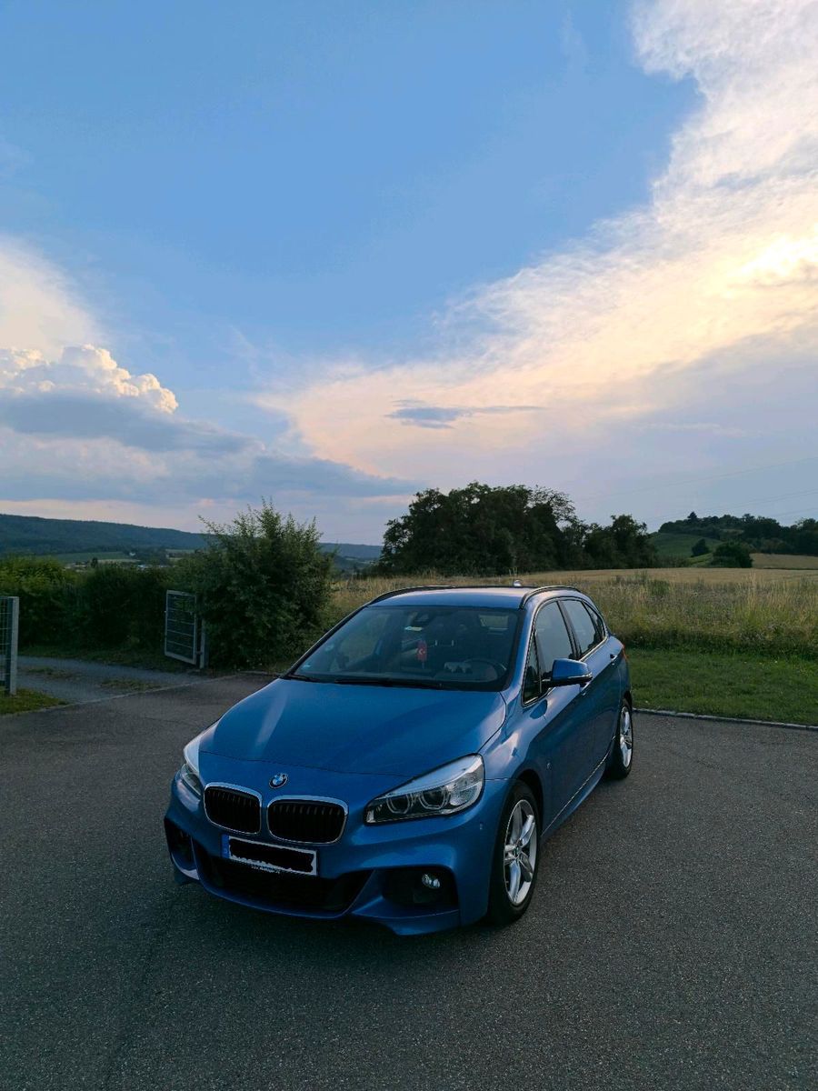 BMW BMW 220d xDrive active tourer