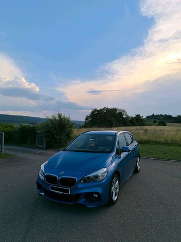 BMW BMW 220d xDrive active tourer
