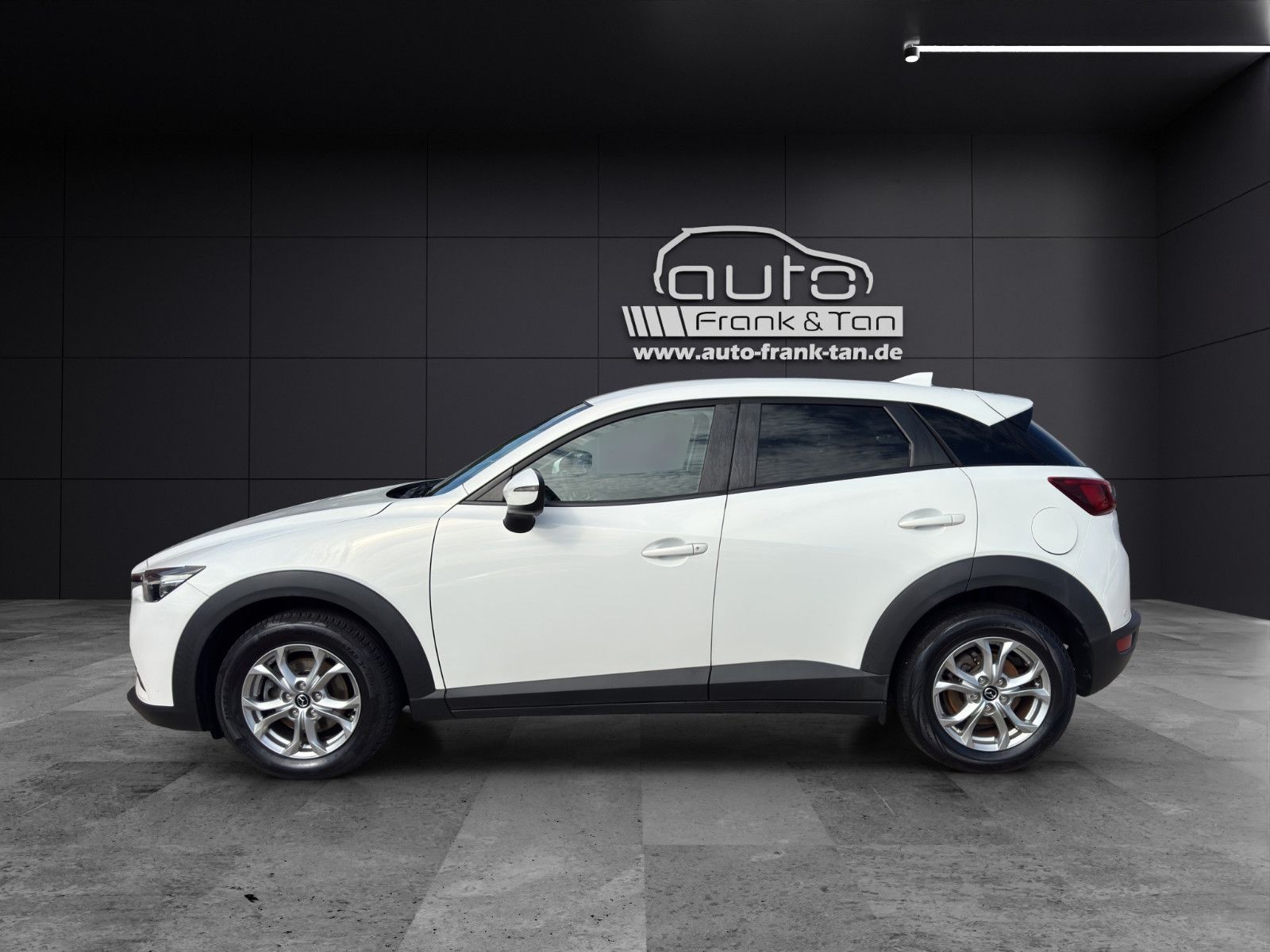 Fahrzeugabbildung Mazda CX-3 Exclusive-Line *Navi*SitzHZ*PDC*Klima*Tempo