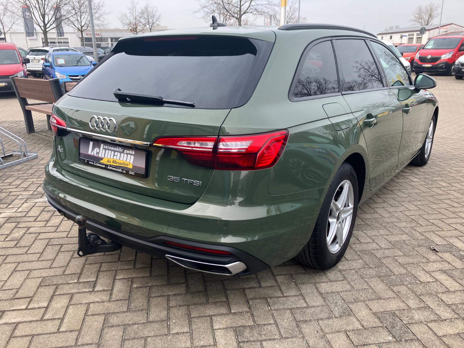 Audi A4 Avant 35 TFSI