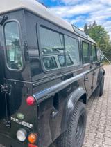 Land Rover Defender 110 Td4 Station Wagon SE SE - Land Rover Gebrauchtwagen von 2010