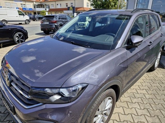 Image of Volkswagen T-Cross