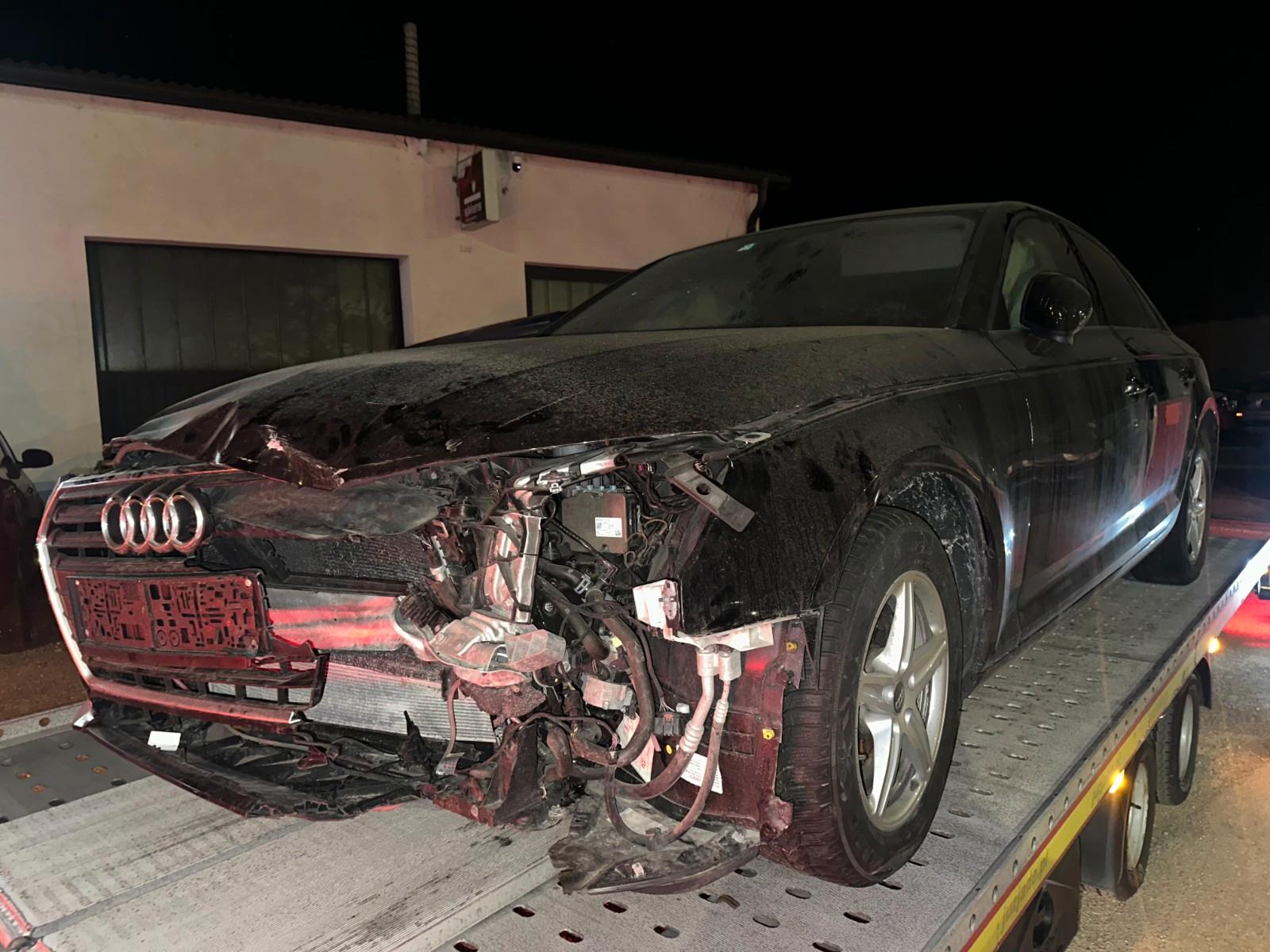 Audi A4 Lim. 35 TDI sport