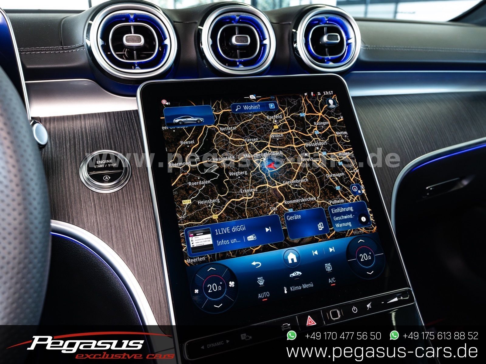 MERCEDES-BENZ CLE 200 - 39