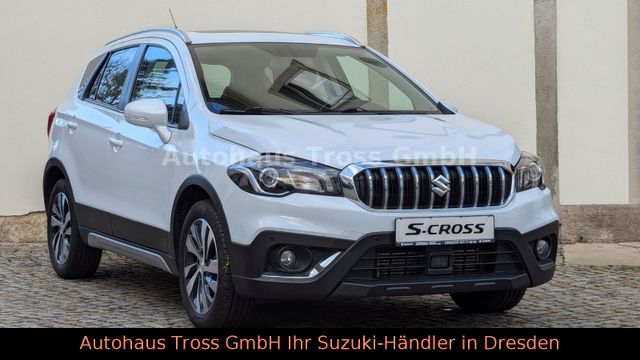 Suzuki SX4 S-Cross 1.4 Boosterjet A/T Comfort+ 4x4 Navi