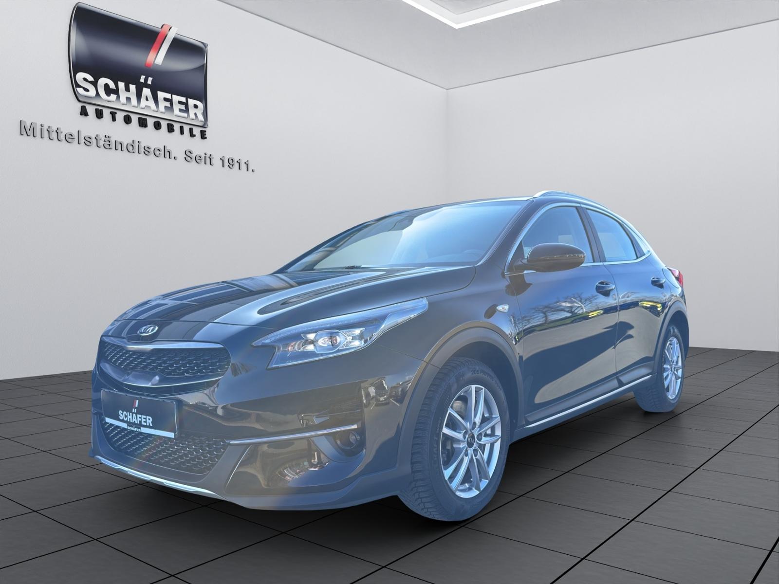 Kia XCeed Aut. Vision/Navi/LED/18"/AHK