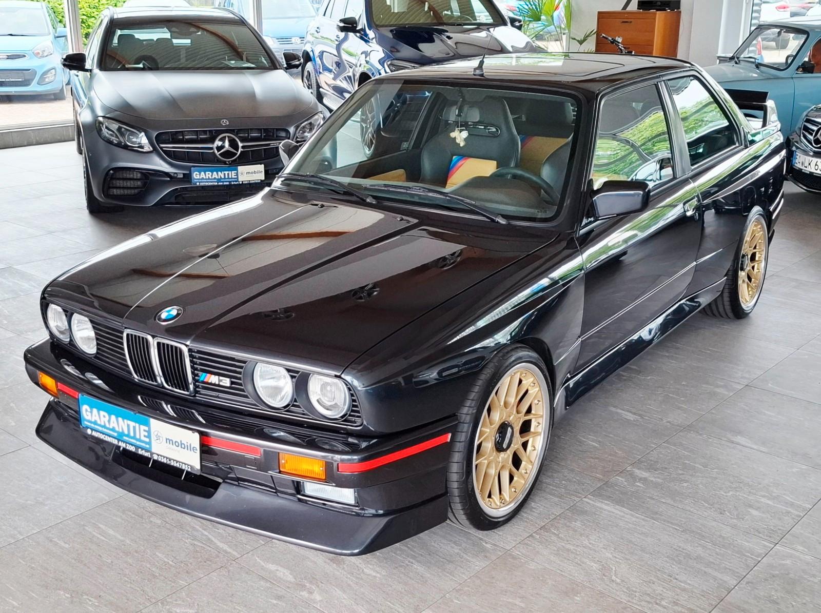 BMW M3*Evo*Brembo*BBS*Bilstein*Supersprint*Alpha-N