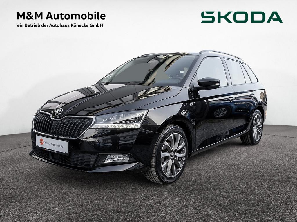 Skoda Fabia Combi 1.0 TSI Best of NAVI BSD GRA SMARTLI
