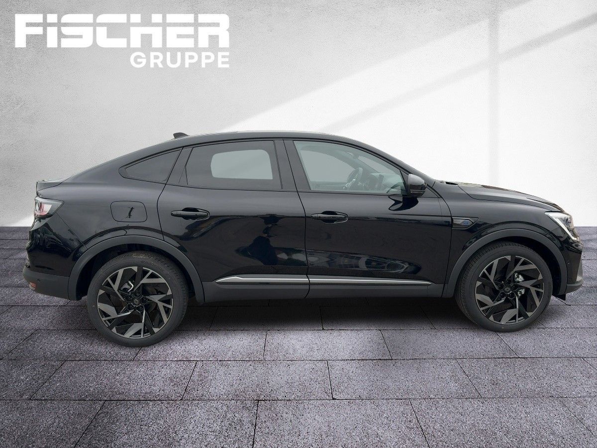 Fahrzeugabbildung Renault Arkana Esprit Alpine 160 EDC Glasdach