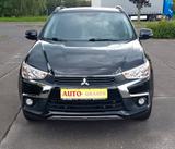 Mitsubishi ASX Diamant Edition+ 4WD.Automatic.Kamera - Mitsubishi ASX mit Diesel-Antrieb: Automatik