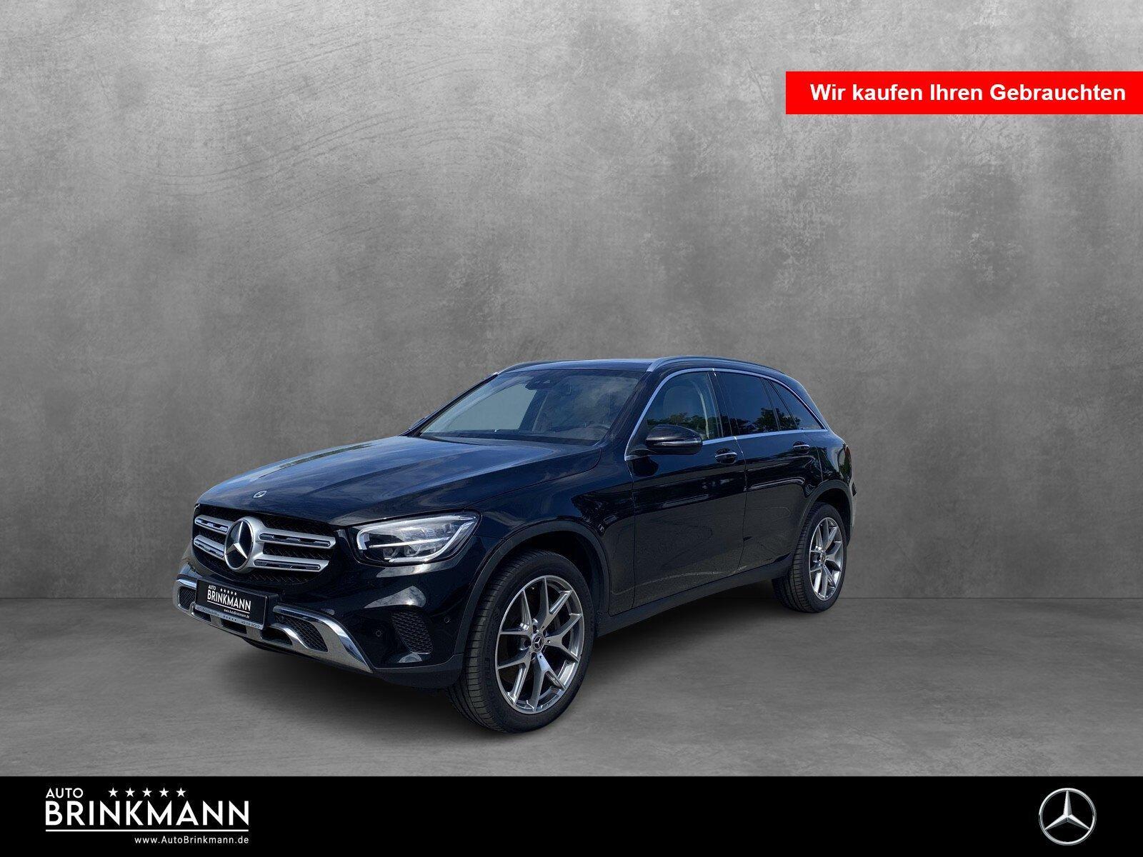 Mercedes-Benz GLC 400 d 4MATIC EXCLUSIVE Interieur/Panora./SHZ