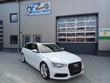 Audi A6 Avant 3.0 TDI 3x s-line - Audi A6 mit Diesel-Antrieb: Weiß