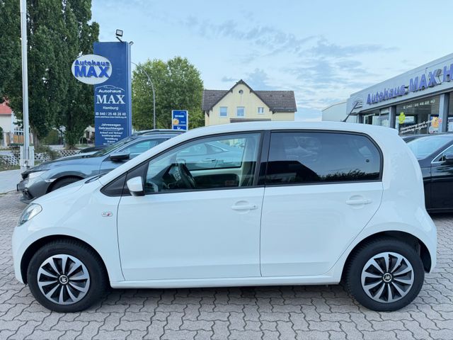 Skoda Citigo 1.0 Ambition/Klima/5.Türen/1.Hand!