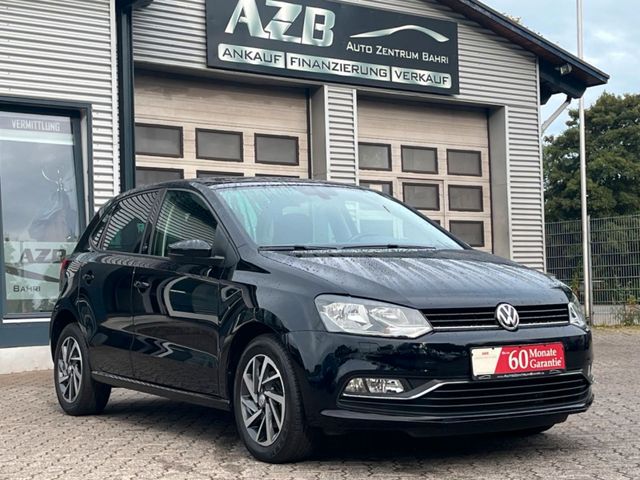 Volkswagen Polo V Sound BMT/Start-St*Klimaa*PDC*SHZ*1.HAND*