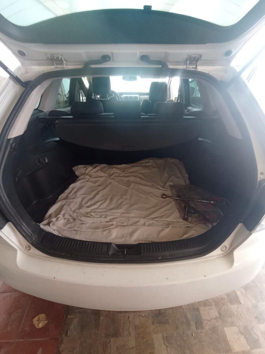 Mazda CX-7 2010 — photo 5