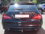 Mercedes-Benz CLA 180 SB AMG Line LED Navi Kamera Memory AHK - Mercedes-Benz CLA 180 aus 2018