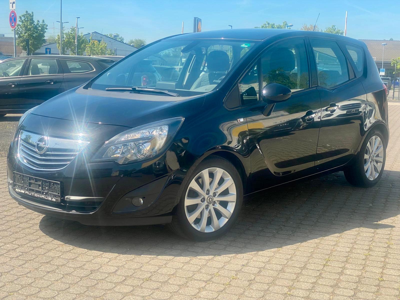 Opel Meriva B Innovation