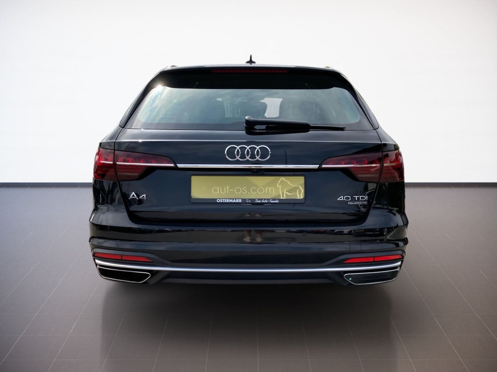 Audi A4 - Bild 5