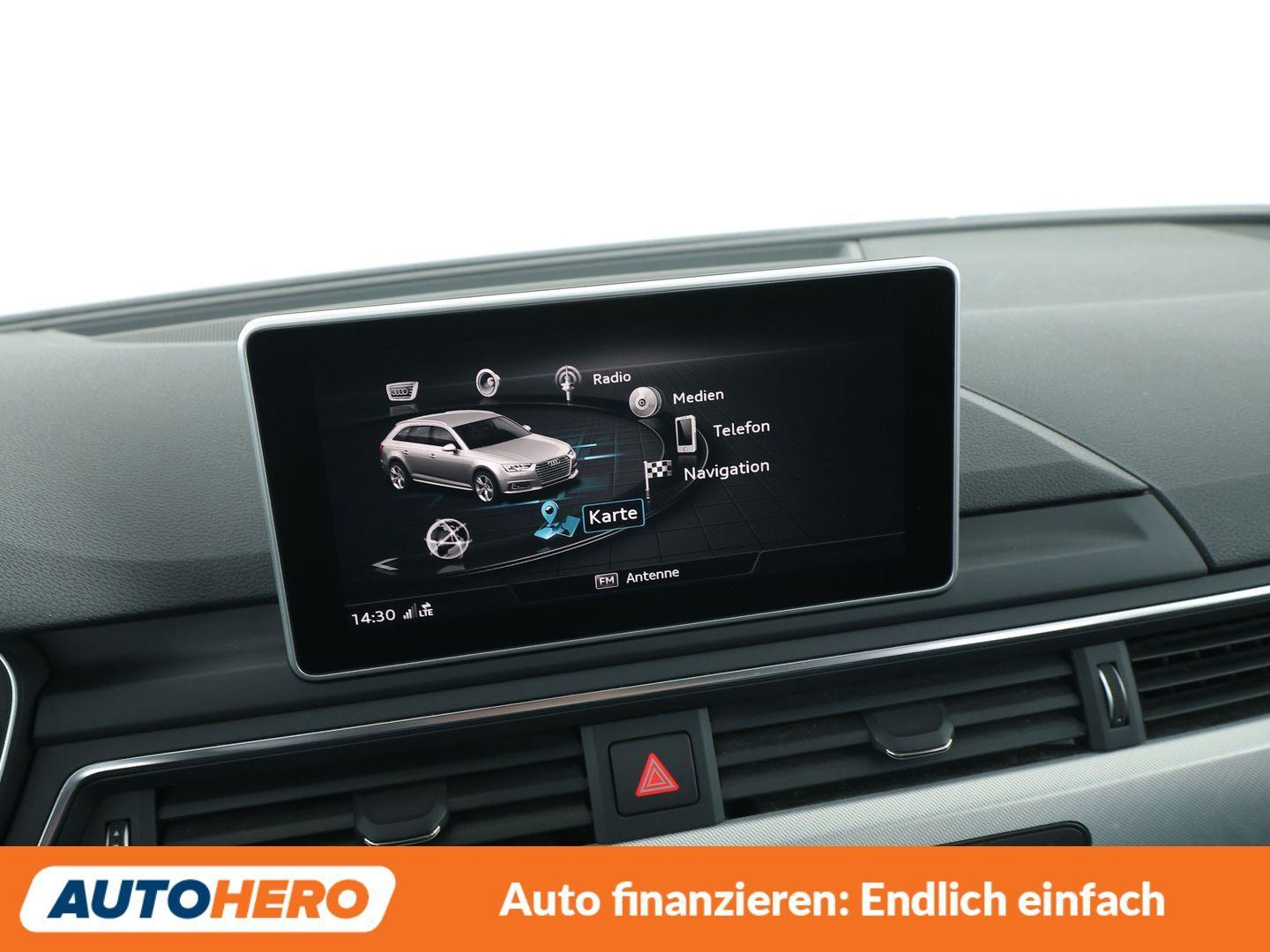 Audi A4 1.4 TFSI ACT Sport Aut.*NAVI*VC*XENON*TEMPO*