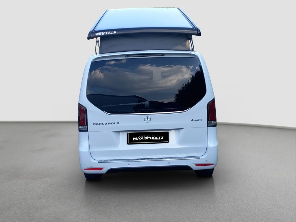 Fahrzeugabbildung Mercedes-Benz V 300 d Marco Polo HORIZON 4MATIC AHK*Leder*Navi