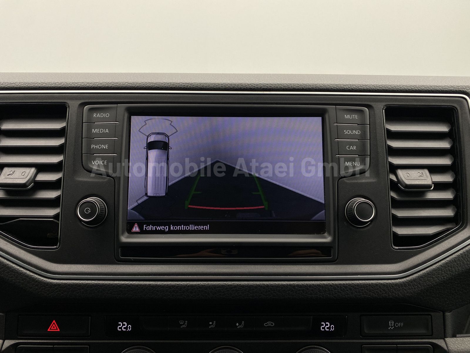 Fahrzeugabbildung Volkswagen Crafter 35 Plus *Mixto+6-Sitze* ACC+KAMERA+LED