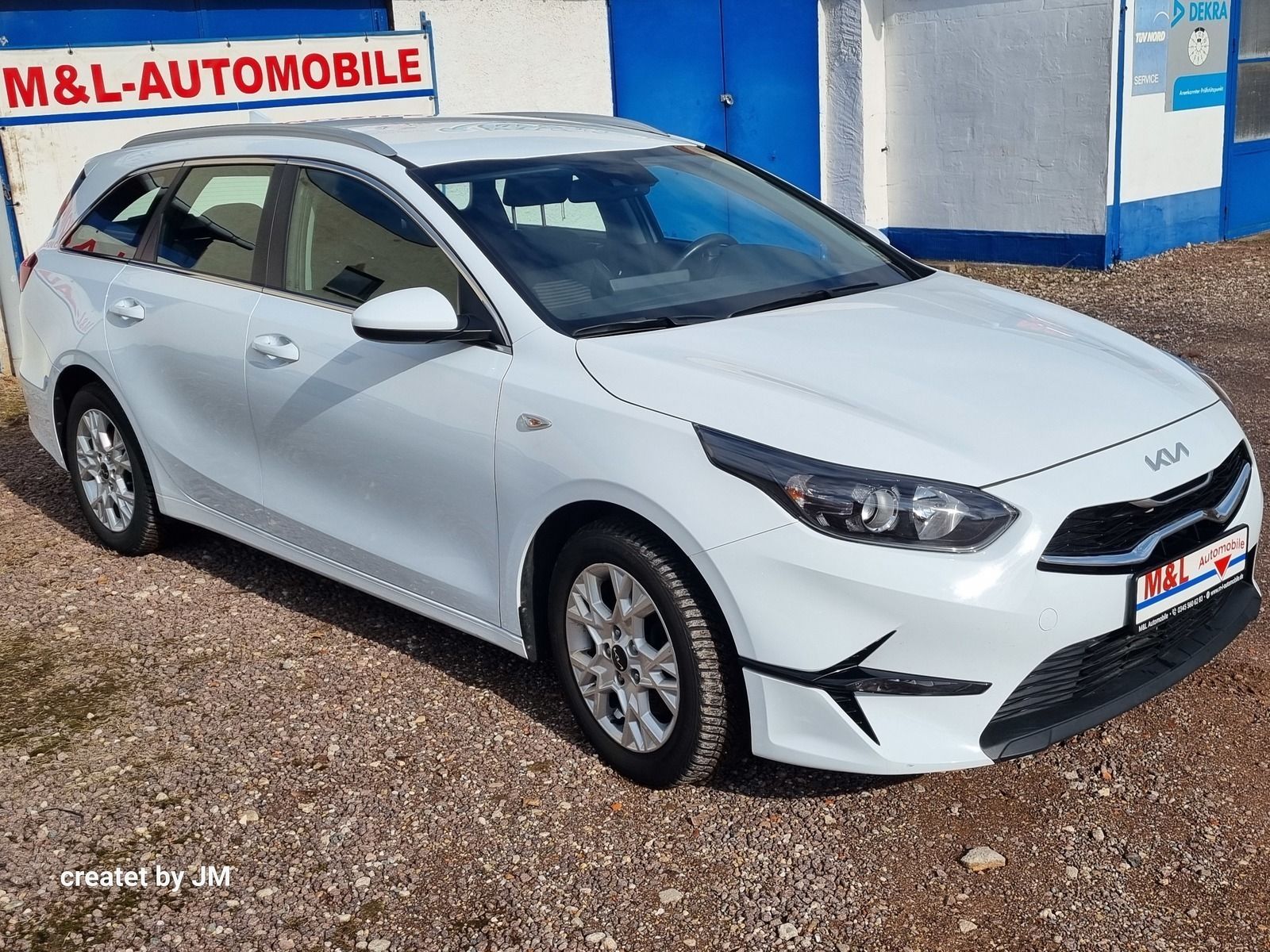 KIA cee'd Sporty Wagon