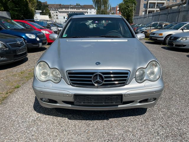 Mercedes-Benz C180 Euro4,Klima,Tel.WhatsApp +49 (0)172 2556777