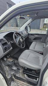 Volkswagen T5 Transporter