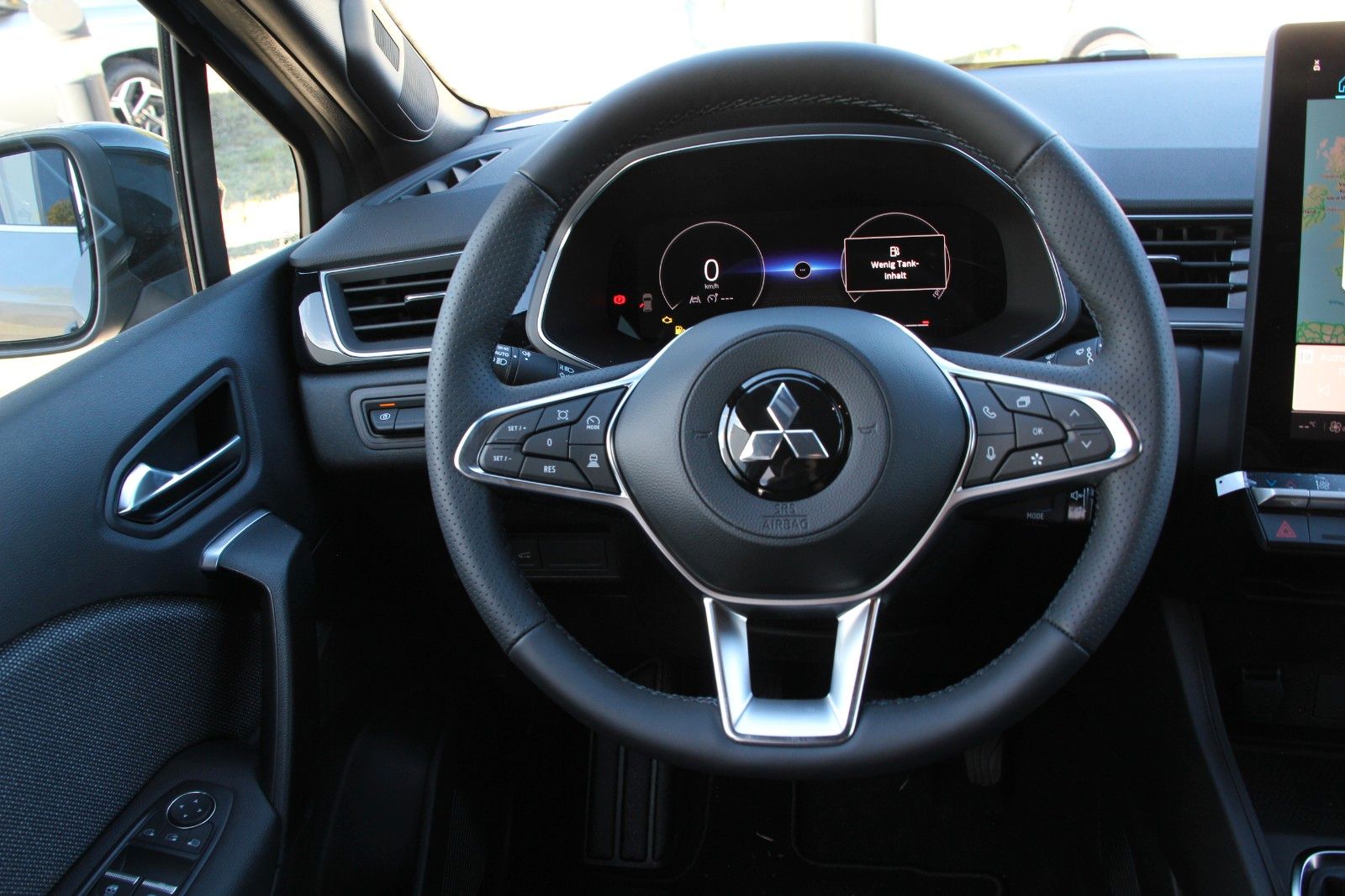 Fahrzeugabbildung Mitsubishi Grandis 1.3 Intro Edition