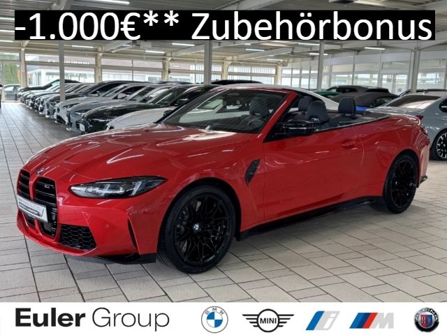 BMW M4 Compet. Cabrio xDrive 19''/20'' H/K DAProf ad
