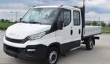 Iveco Daily Doka 35 S AHK 3,5to Klima Radstand 3450 - Iveco 3 daily 5t