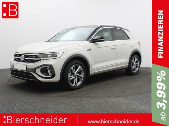 Volkswagen T-Roc 1.5 TSI R-Line LED NAVI AHK ACC BLINDSPOT 